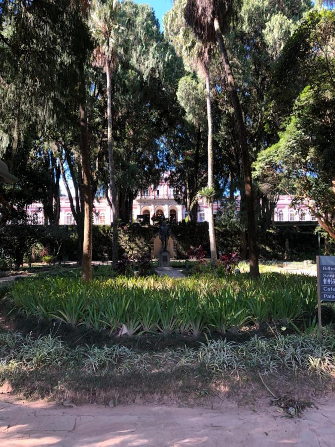 Apartamento Centro Historico De Petropolis 200Mbps De Internet Esterno foto