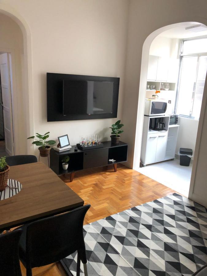 Apartamento Centro Historico De Petropolis 200Mbps De Internet Esterno foto